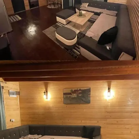 Vikendica Anas