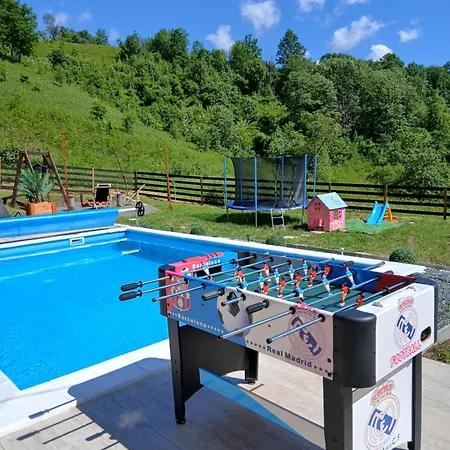 公寓 Vikendica Anas *