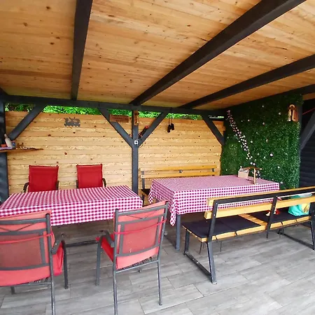 Vikendica Anas Apartment Tuzla
